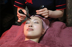 写真：美容カッサ